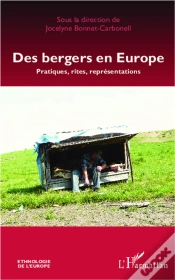 Capa do artigo Bergers En Europe Pratiques Rites Representations