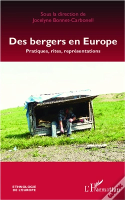 Capa do artigo Bergers En Europe Pratiques Rites Representations