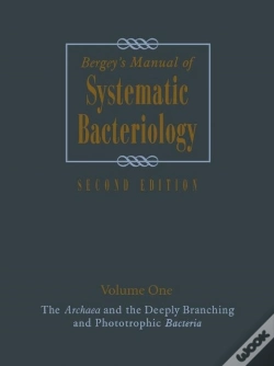 Capa do artigo Bergey'S Manual Of Systematic Bacteriology