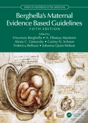 Capa do artigo Berghellaâ€™S Maternal Evidence Based Guidelines