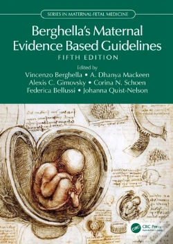 Capa do artigo Berghellaâ€™S Maternal Evidence Based Guidelines