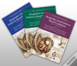 Capa do artigo Berghella'S Maternal, Fetal, And Obstetric Evidence Based Guidelines 5e, 3-Vol Set