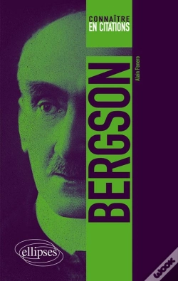 Capa do artigo Bergson