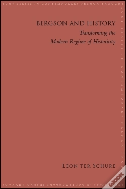 Capa do artigo Bergson And History