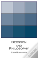 Bergson And Philosophy