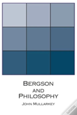 Capa do artigo Bergson And Philosophy