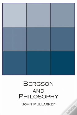 Capa do artigo Bergson And Philosophy