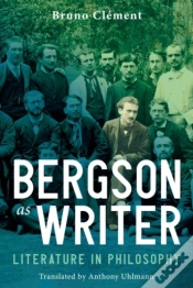Capa do artigo Bergson As Writer