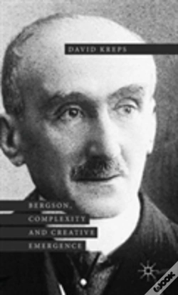 Capa do artigo Bergson, Complexity And Creative Emergence