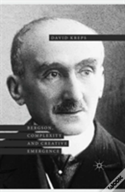 Capa do artigo Bergson, Complexity And Creative Emergence
