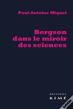 Capa do artigo Bergson Dans Le Miroir Des Sciences