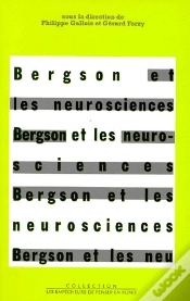 Capa do artigo Bergson Et Les Neurosciences
