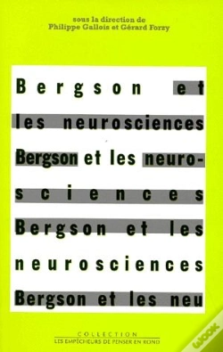 Capa do artigo Bergson Et Les Neurosciences