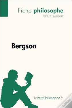 Capa do artigo Bergson (Fiche Philosophe)