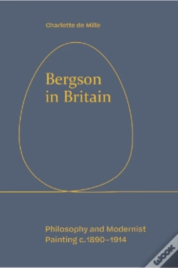 Capa do artigo Bergson In Britain