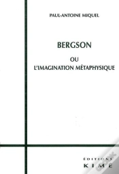 Capa do artigo Bergson Ou L
