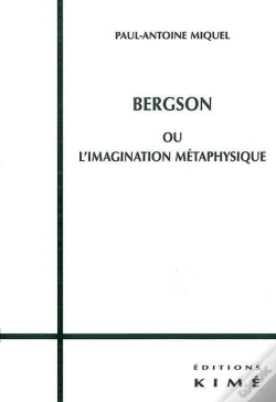 Capa do artigo Bergson Ou L'Imagination Metaphysique