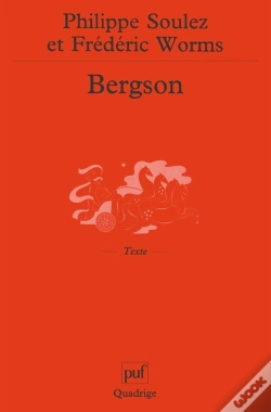 Capa do artigo Bergson