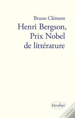 Capa do artigo Bergson, Prix Nobel De Littérature