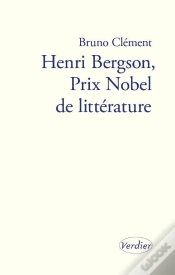 Capa do artigo Bergson, Prix Nobel De Littérature