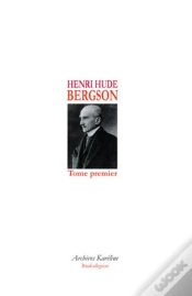 Capa do artigo Bergson T.1