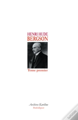 Capa do artigo Bergson T.1