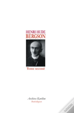 Capa do artigo Bergson T.2
