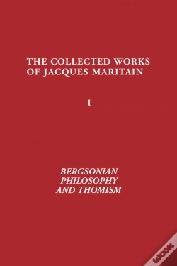 Capa do artigo Bergsonian Philosophy And Thomism