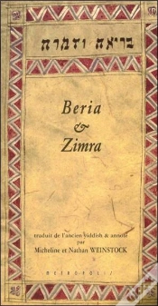 Capa do artigo Beria Et Zimra