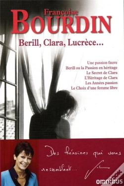 Capa do artigo Berill, Clara, Lucrece...