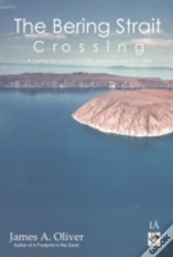 Capa do artigo Bering Strait Crossingwhere Continents Meet (Trilogy)