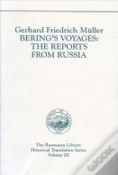 Bering'S Voyages