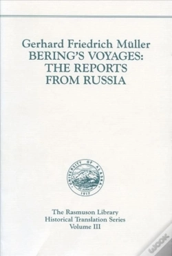 Capa do artigo Bering'S Voyages