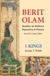 Capa do artigo Berit Olam: 1 Kings