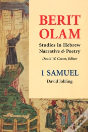 Capa do artigo Berit Olam: 1 Samuel