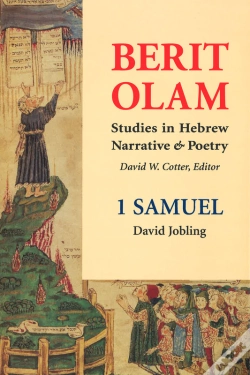 Capa do artigo Berit Olam: 1 Samuel