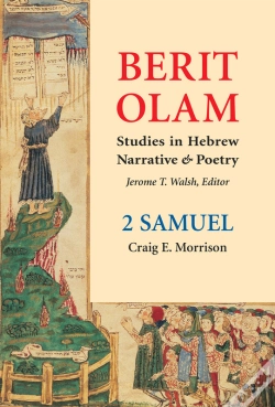 Capa do artigo Berit Olam: 2 Samuel