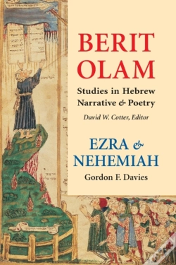Capa do artigo Berit Olam: Ezra And Nehemiah