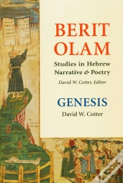 Capa do artigo Berit Olam: Genesis