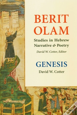 Capa do artigo Berit Olam: Genesis