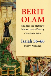 Capa do artigo Berit Olam: Isaiah 56-66