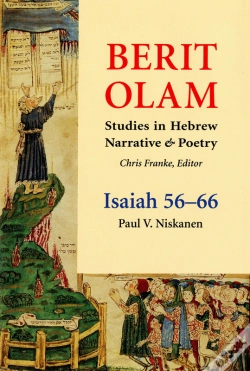 Capa do artigo Berit Olam: Isaiah 56-66