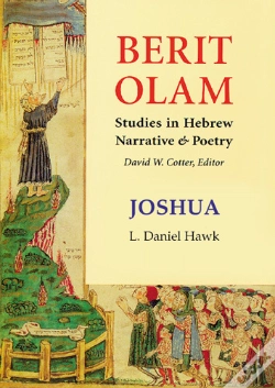 Capa do artigo Berit Olam: Joshua