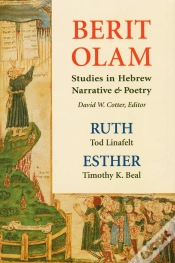Capa do artigo Berit Olam: Ruth And Esther