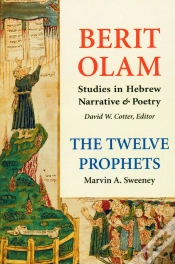 Capa do artigo Berit Olam: The Twelve Prophets