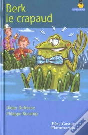 Capa do artigo Berk Le Crapaud