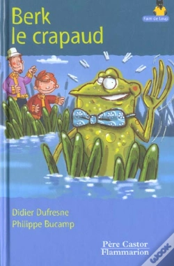 Capa do artigo Berk Le Crapaud