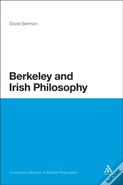 Capa do artigo Berkeley And Irish Philosophy