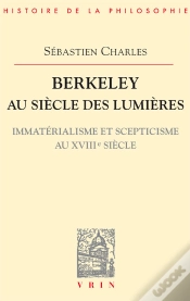 Capa do artigo Berkeley Au Siècle Des Lumières