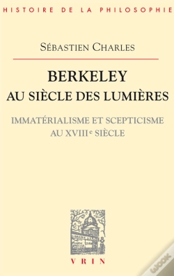 Capa do artigo Berkeley Au Siècle Des Lumières